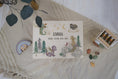 Load image into Gallery viewer, Erinnerungskiste Drachen Baby personalisiert | Zum aufbewahren und dekorieren | Geschenkidee zur Taufe oder Geburt by Woodlandkid - Erinnerungskisten - Boxes & Bins