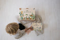 Load image into Gallery viewer, Personalisierte Erinnerungskiste "Unter dem Meer" | Zum aufbewahren und dekorieren | Geschenkidee zur Taufe oder Geburt by Woodlandkid - Erinnerungskisten - Boxes & Bins