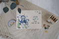 Load image into Gallery viewer, Personalisierte Erinnerungskiste "Krake" | Zum aufbewahren und dekorieren | Geschenkidee zur Taufe oder Geburt by Woodlandkid - Erinnerungskisten - Boxes & Bins