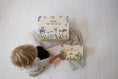 Bild in Galerie-Betrachter laden, Erinnerungskiste Unterwasser Welt | Baby personalisiert | Zum aufbewahren und dekorieren | Geschenkidee zur Taufe oder Geburt by Woodlandkid - Erinnerungskisten - Boxes & Bins