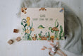 Load image into Gallery viewer, Personalisierte Erinnerungskiste "Unter dem Meer" | Zum aufbewahren und dekorieren | Geschenkidee zur Taufe oder Geburt by Woodlandkid - Erinnerungskisten - Boxes & Bins