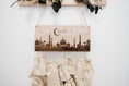Bild in Galerie-Betrachter laden, personalisierter Ramadan Kalender im Moschee Motiv, Ramadankalender aus Holz für Kinder, Persönliche Geschenkidee zum Fastenmonat